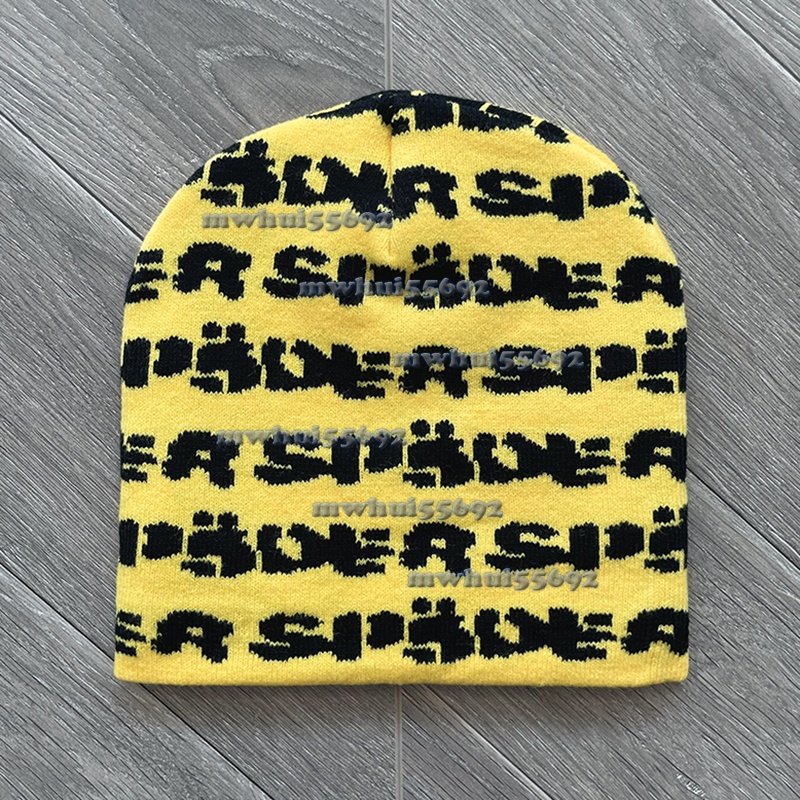 Men and Women Knitted Wool Cold Hat 6Colors Sp5Der - Picture 24 of 28