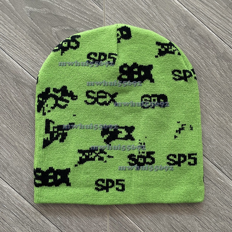 Men and Women Knitted Wool Cold Hat 6Colors Sp5Der - Picture 27 of 28