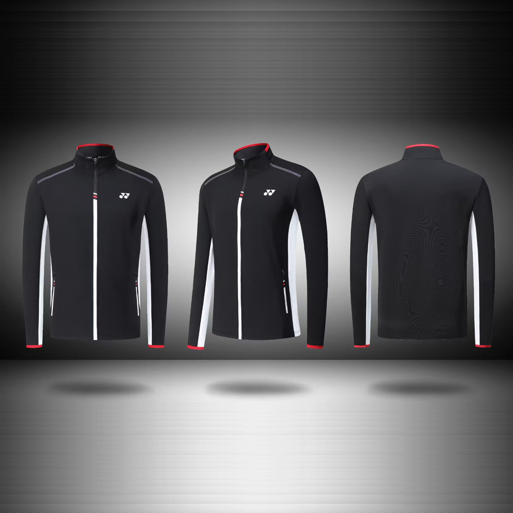 YONEX Men's Badminton Table Tennis Sports Coat Jacket Top 25-09113