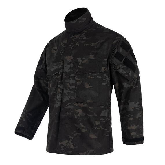 Mens G3 Coat Combat Field Military Tactical Camouflage Ripstop Jacket Tops - Picture 22 of 22