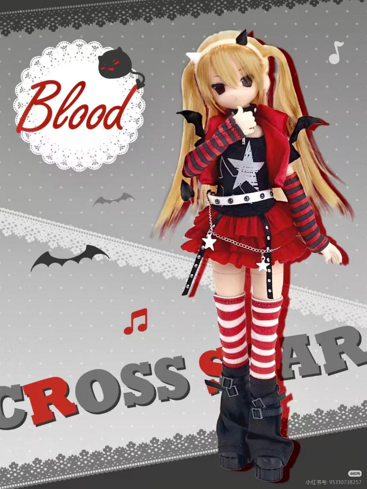 Preventa Chica Mágica 22cm/8.6In Bjd Vestible Retro Preciosa Figura de Acción Regalo - Imagen 26 de 33