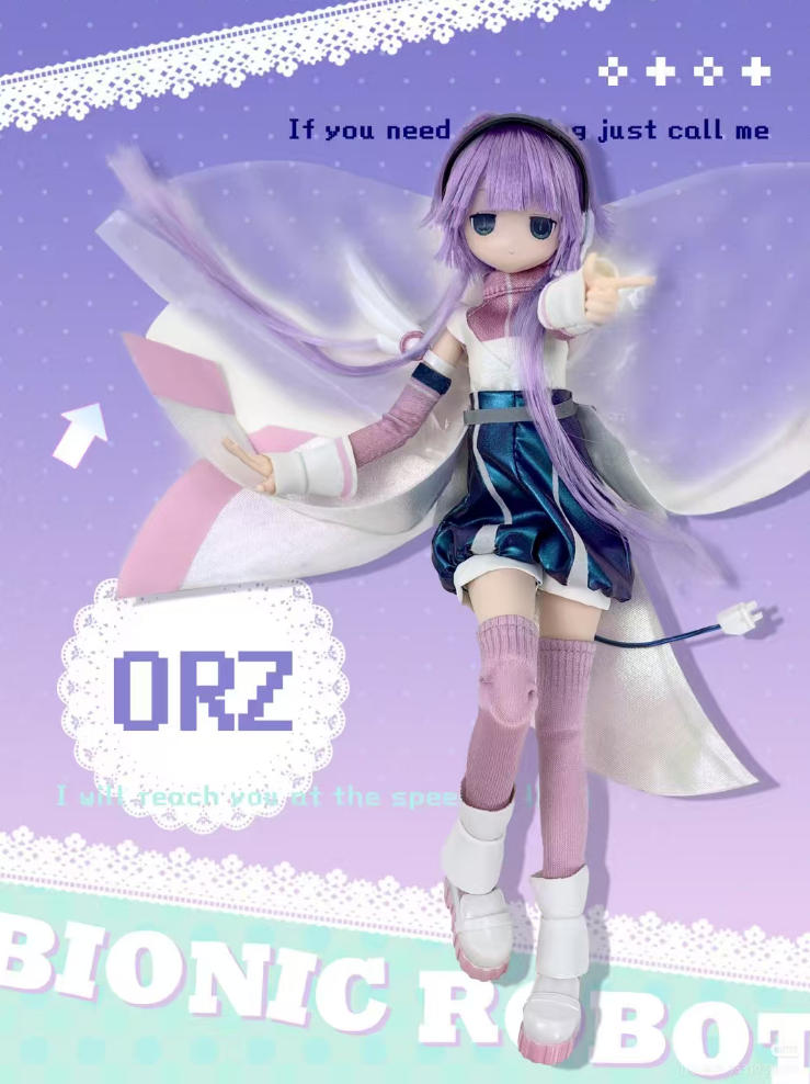 Preventa Chica Mágica 22cm/8.6In Bjd Vestible Retro Preciosa Figura de Acción Regalo - Imagen 27 de 33