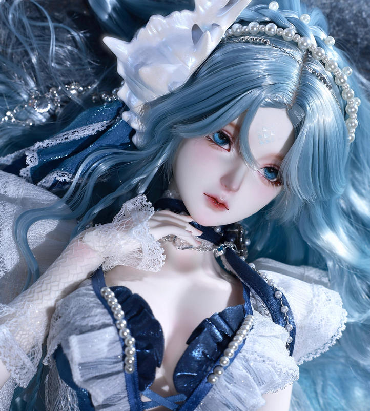 Pre-Order Gem Cedar Doris Sea Tears 22.8In 24.4In Bjd Full Set Limited Official