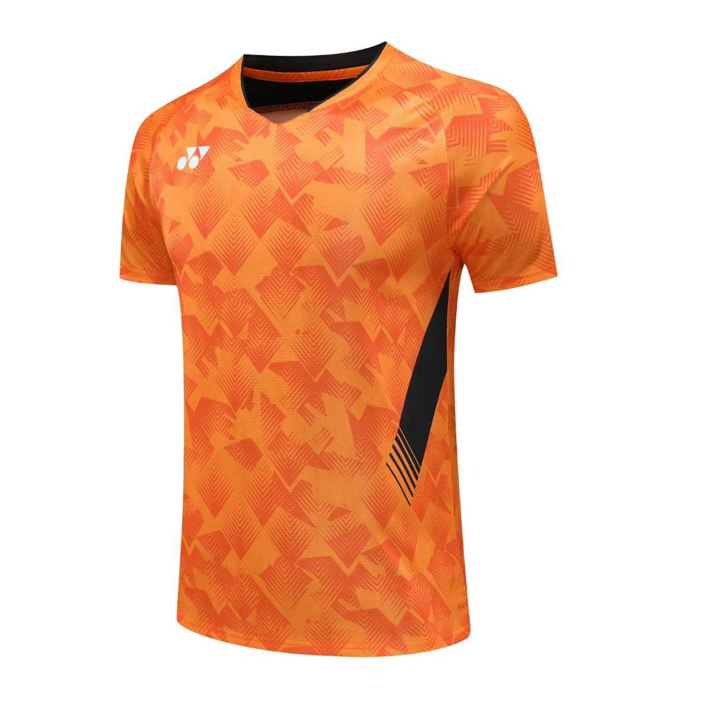 YONEX Men's Table Tennis Badminton T-shirt Sports Short Sleeve Tee Top 25-111101 - Picture 7 of 7