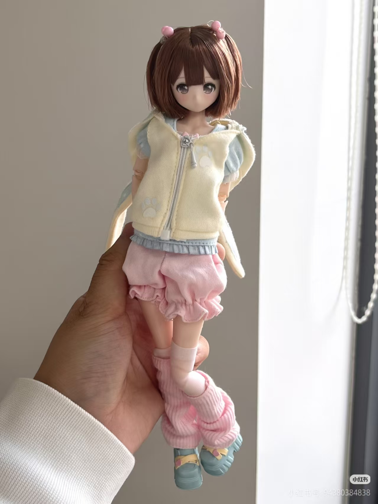 Pre-Sale Mix Angel Series 25.5cm/10In Bjd Confirmed Dressable