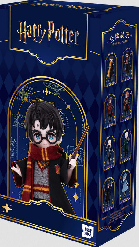Come4Free Hermione Etc 8.6In Bjd Confirmed Dressable Action Figure Official Gift
