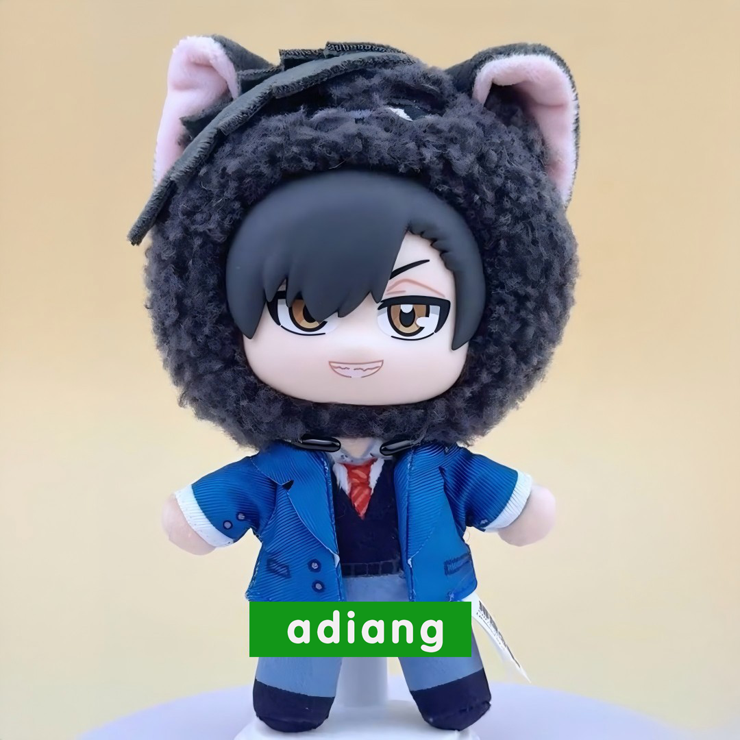 Eaki Haikyu!! Mascot Series Confirmed Blind Box Figure Cute Toys