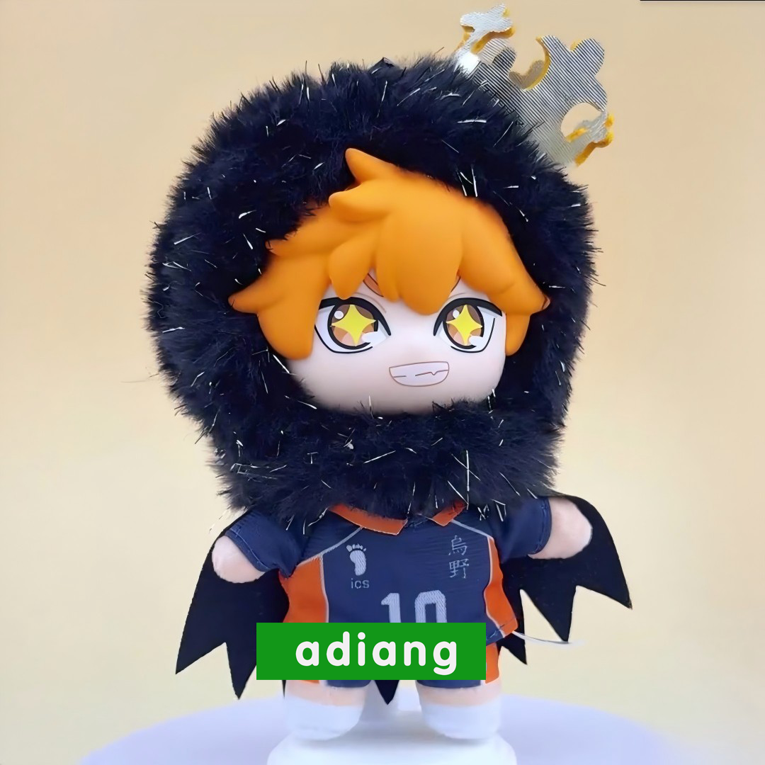 Eaki Haikyu!! Mascot Series Confirmed Blind Box Figure Cute Toys