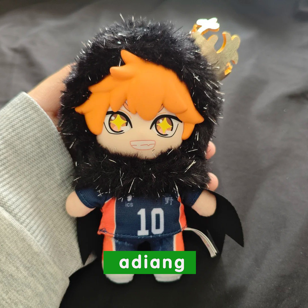 Eaki Haikyu!! Mascot Series Confirmed Blind Box Figure Cute Toys