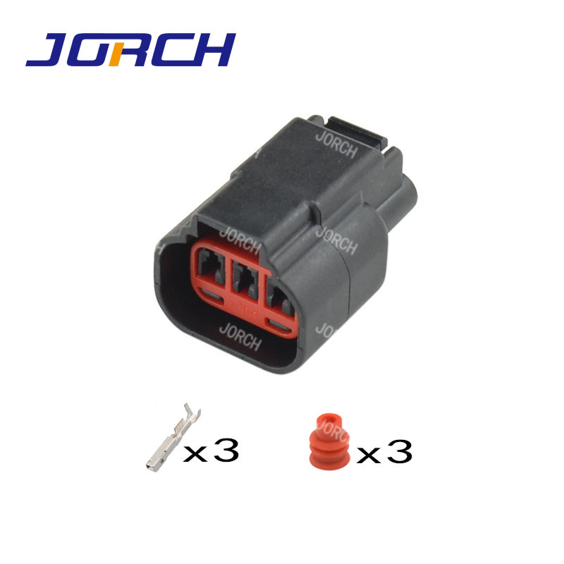 3P Auto Kurbelwelle Nockenwellensensor Stecker DJ70388F-1.5-21/11 für Ford Mondeo Mazda6 - Bild 6 von 8