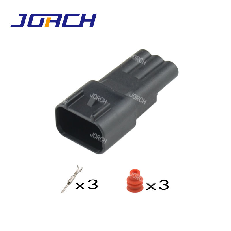 3P Auto Kurbelwelle Nockenwellensensor Stecker DJ70388F-1.5-21/11 für Ford Mondeo Mazda6 - Bild 7 von 8