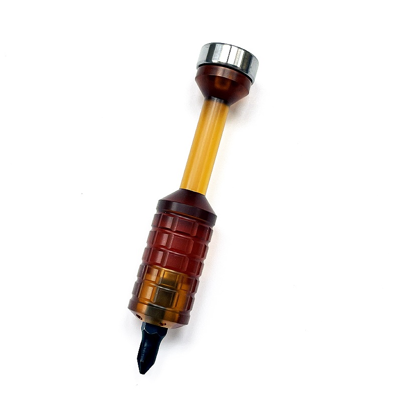 TiC4 PEI Screwdriver Portable Gadget Cross Bit Riding EDC Multi Tools