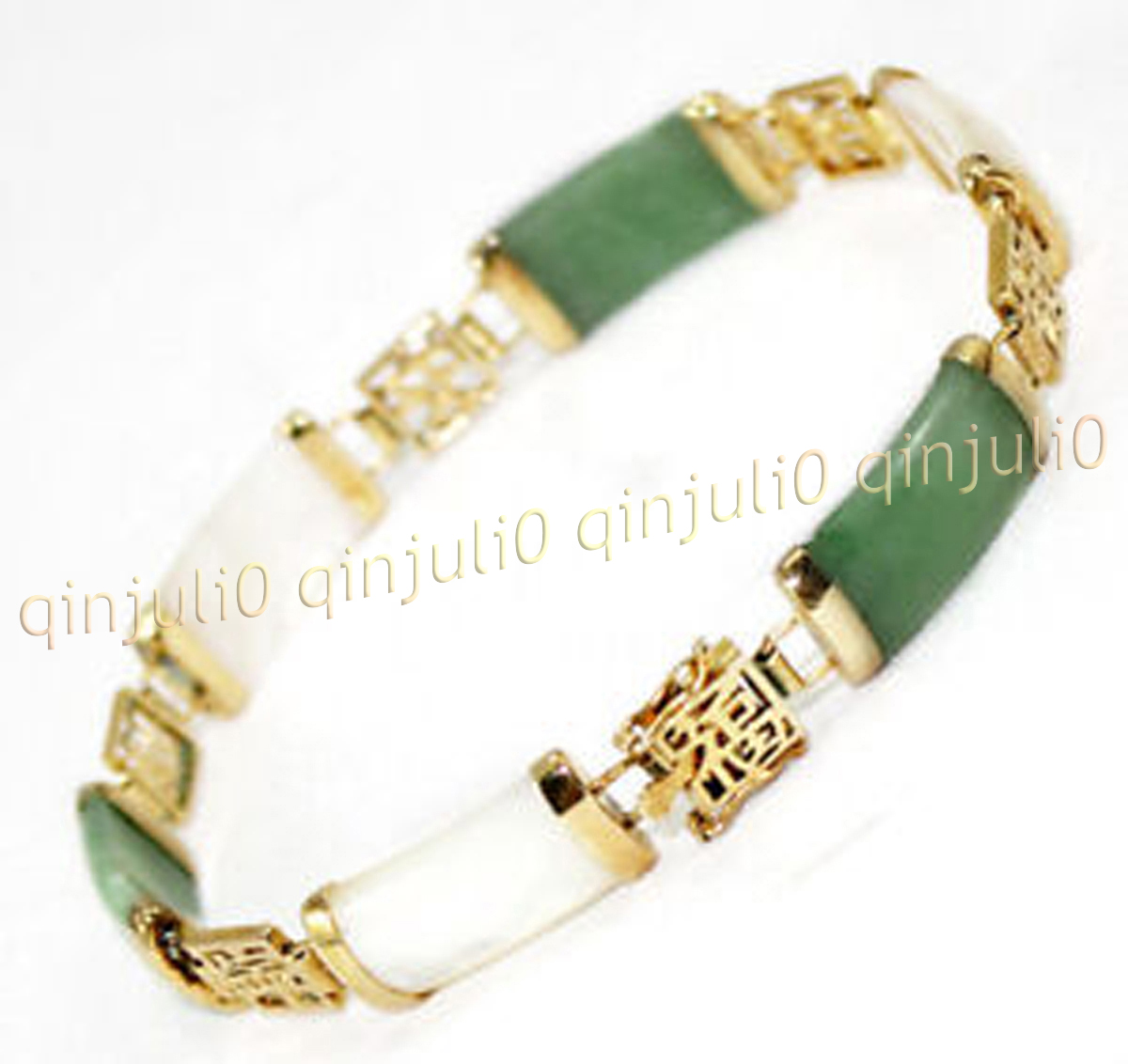Stunning Natural Jade Bracelet Fortune Women Lucky Bangle Gemstone Jewelry Gifts - Picture 42 of 53