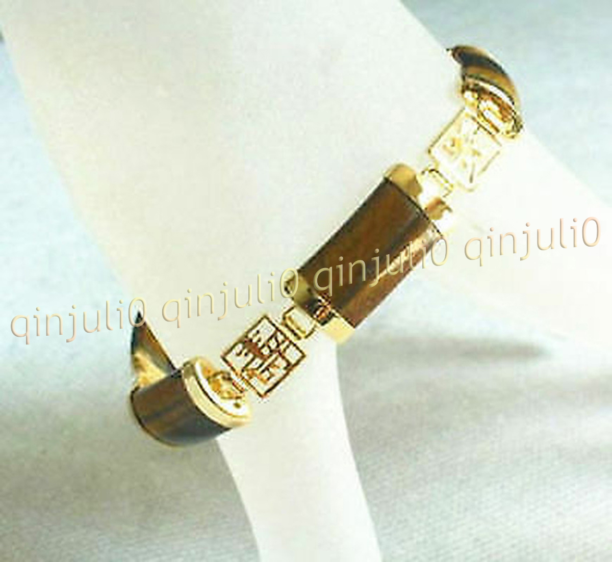Stunning Natural Jade Bracelet Fortune Women Lucky Bangle Gemstone Jewelry Gifts - Picture 49 of 53