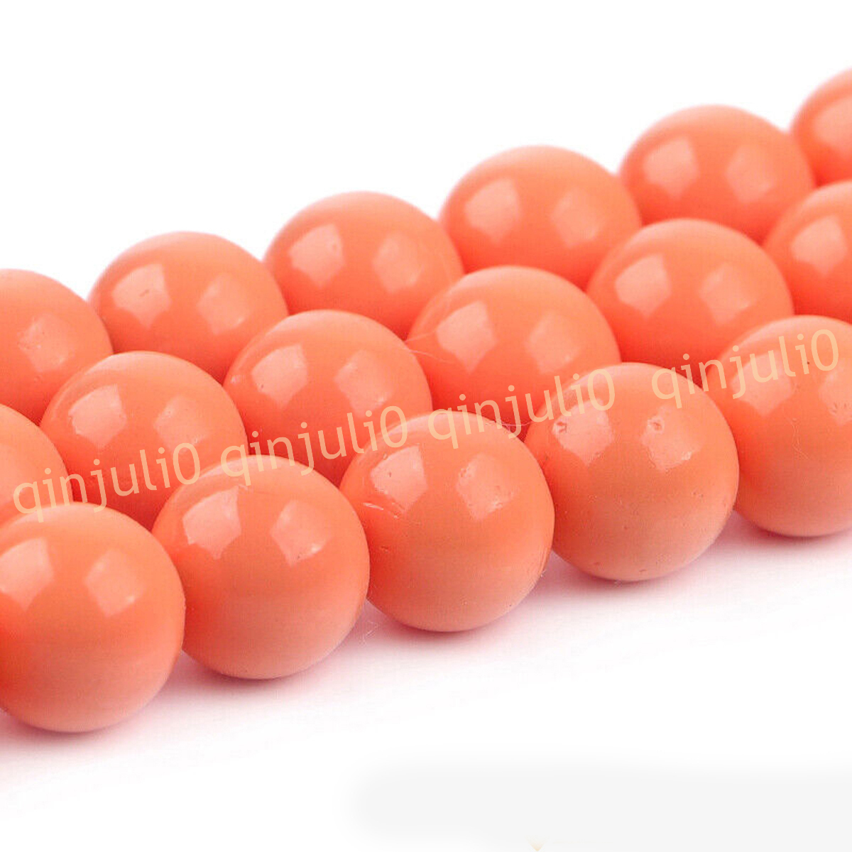 Wholesale Multicolor South Sea Shell Pearl Round Loose Beads 15'' Strand 4-20mm - Picture 139 of 147