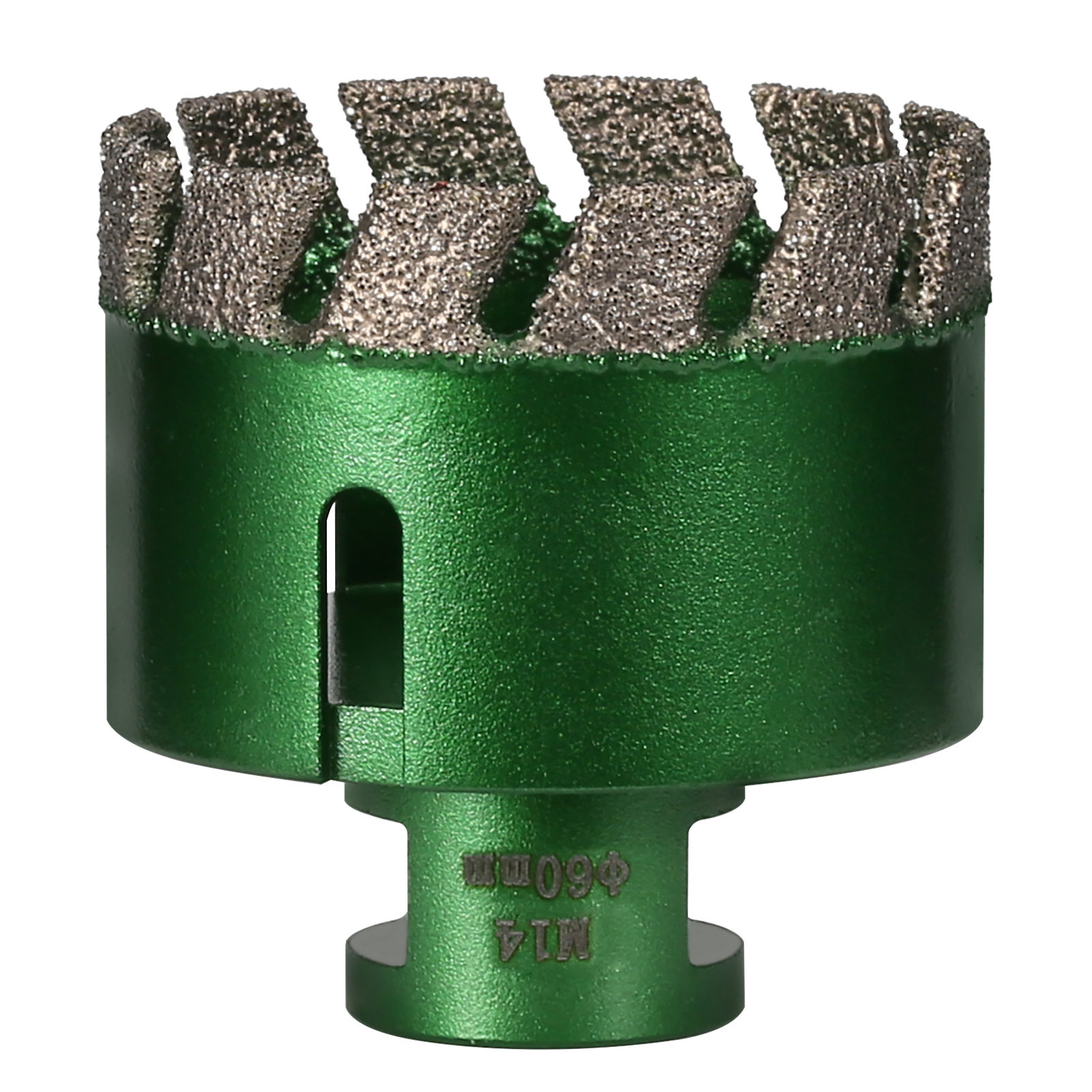 6-68mm M14 Diamond Core Drill Bit Tile Hole Saw Granite Ceramic Hole Cutter