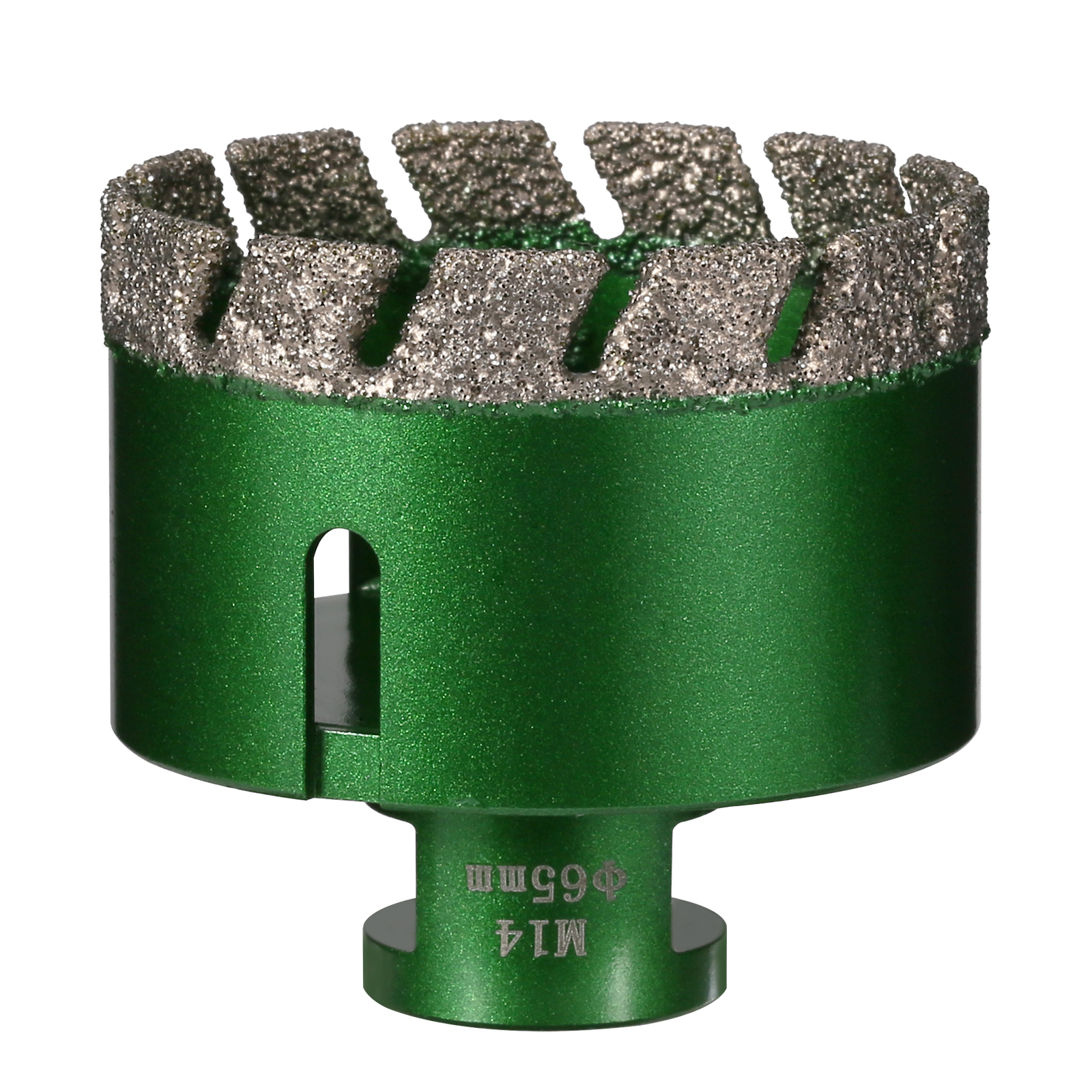 6-68mm M14 Diamond Core Drill Bit Tile Hole Saw Granite Ceramic Hole Cutter