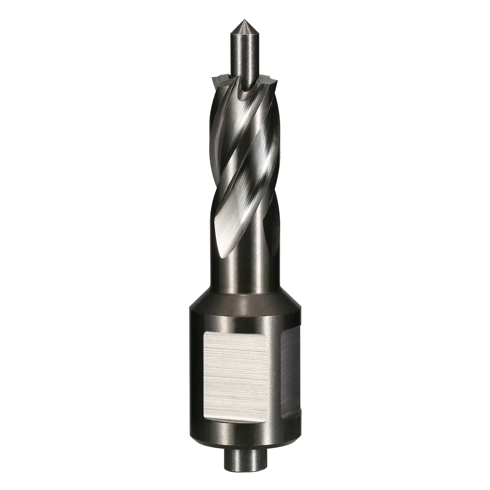 Taladro de núcleo Vearter 12-60 mm HSS con soporte Weldon para taladros magnéticos - Imagen 10 de 58