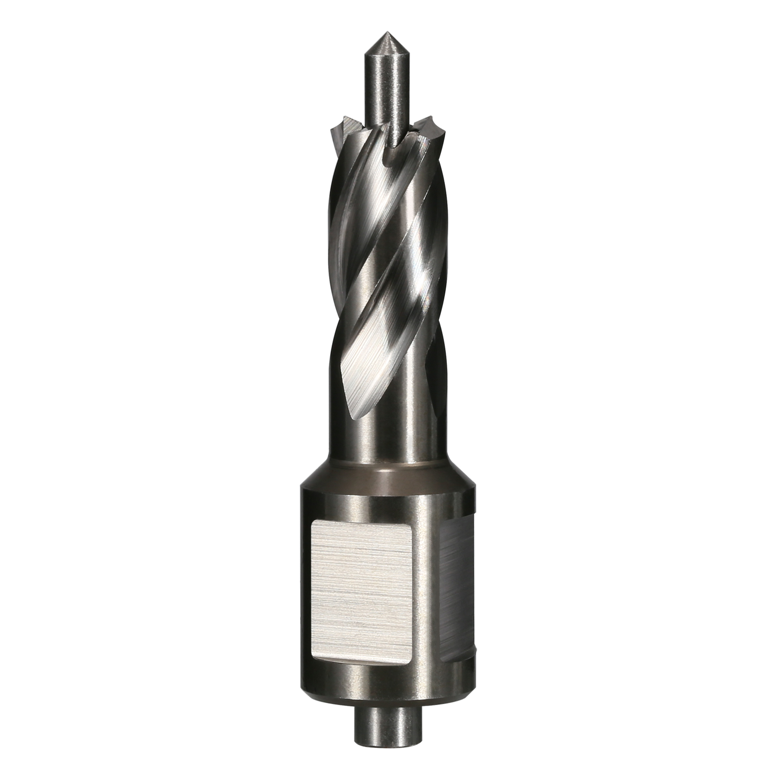 Taladro de núcleo Vearter 12-60 mm HSS con soporte Weldon para taladros magnéticos - Imagen 11 de 58