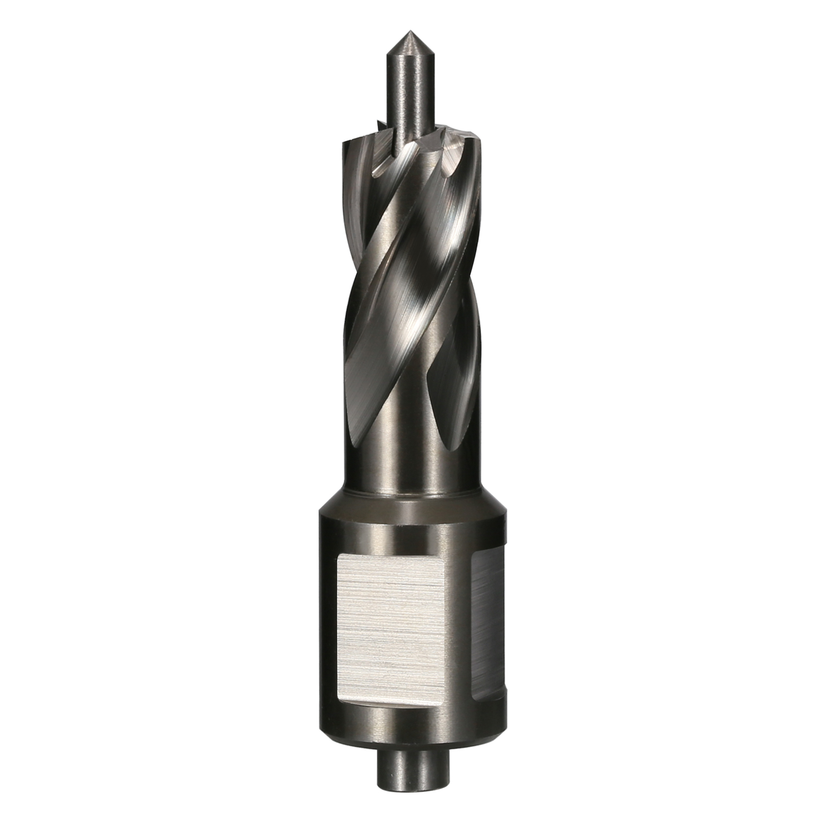 Taladro de núcleo Vearter 12-60 mm HSS con soporte Weldon para taladros magnéticos - Imagen 12 de 58