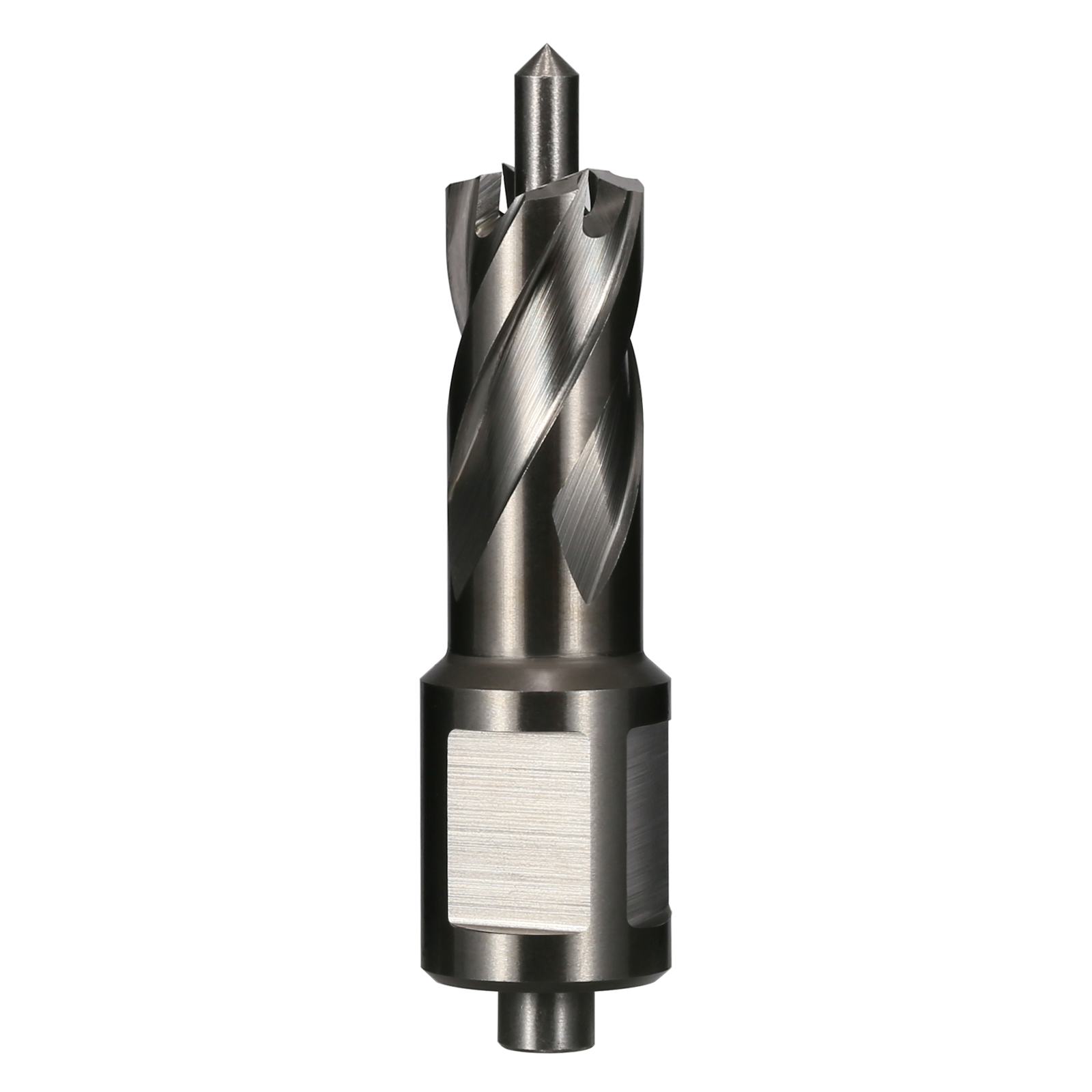 Taladro de núcleo Vearter 12-60 mm HSS con soporte Weldon para taladros magnéticos - Imagen 13 de 58