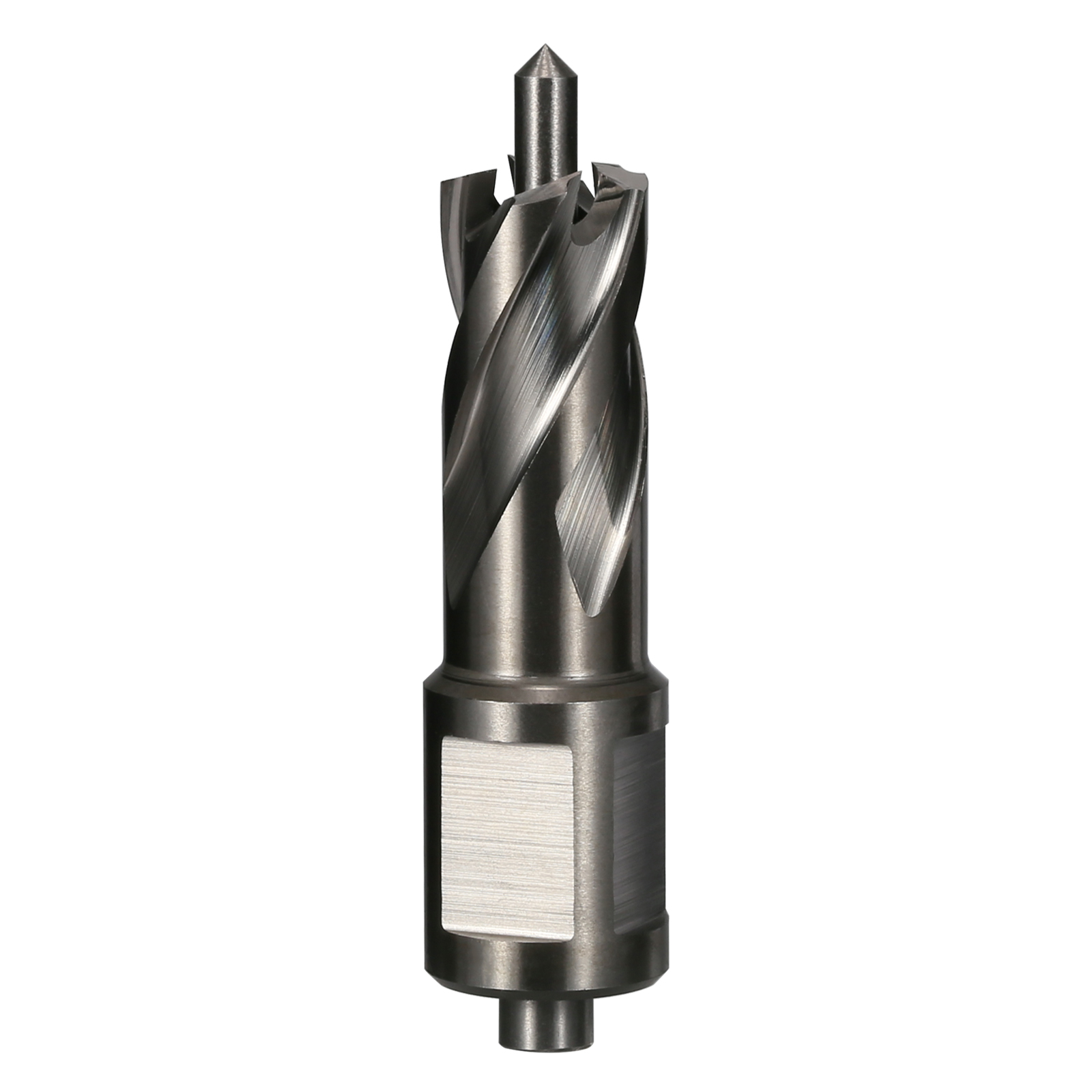 Taladro de núcleo Vearter 12-60 mm HSS con soporte Weldon para taladros magnéticos - Imagen 14 de 58
