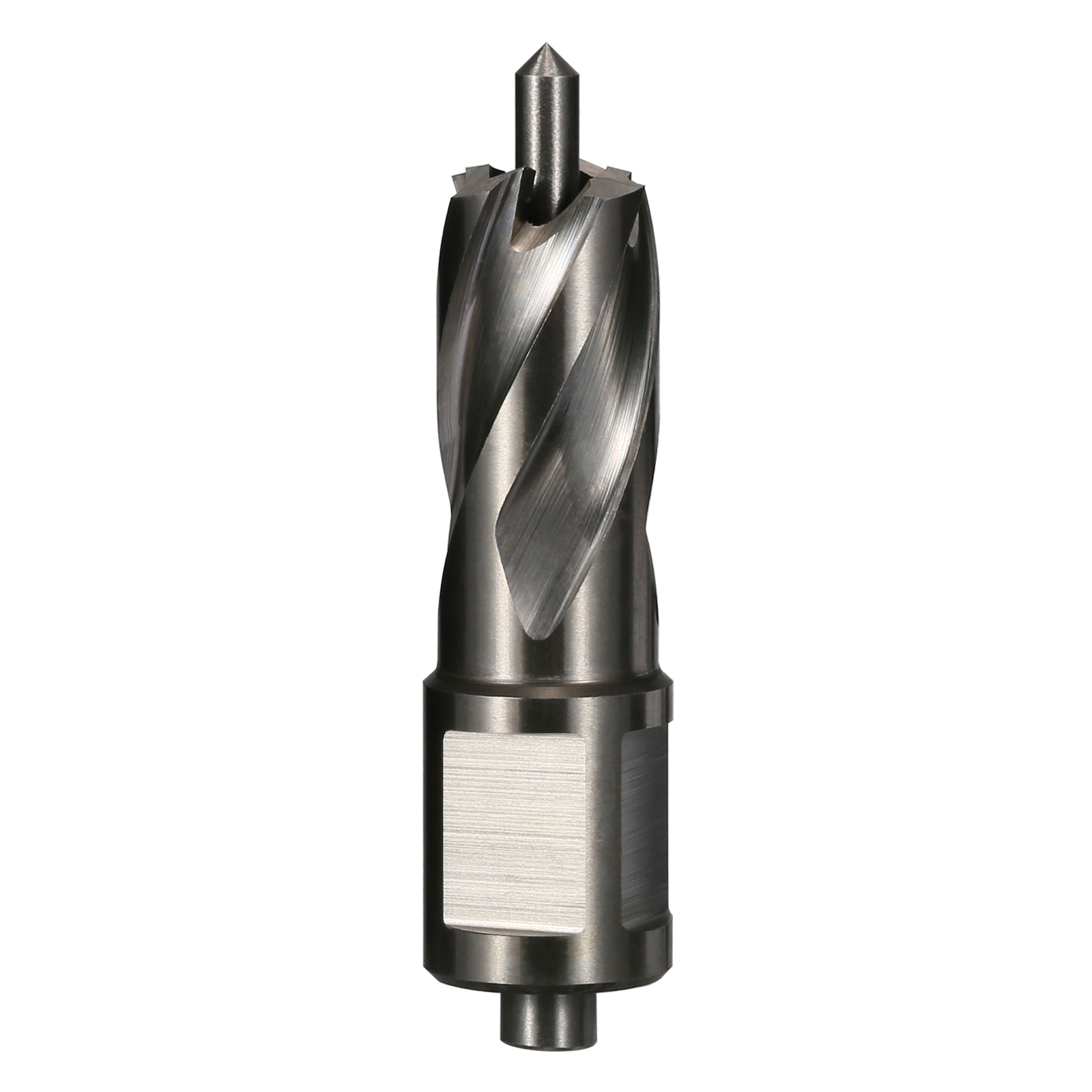 Taladro de núcleo Vearter 12-60 mm HSS con soporte Weldon para taladros magnéticos - Imagen 15 de 58