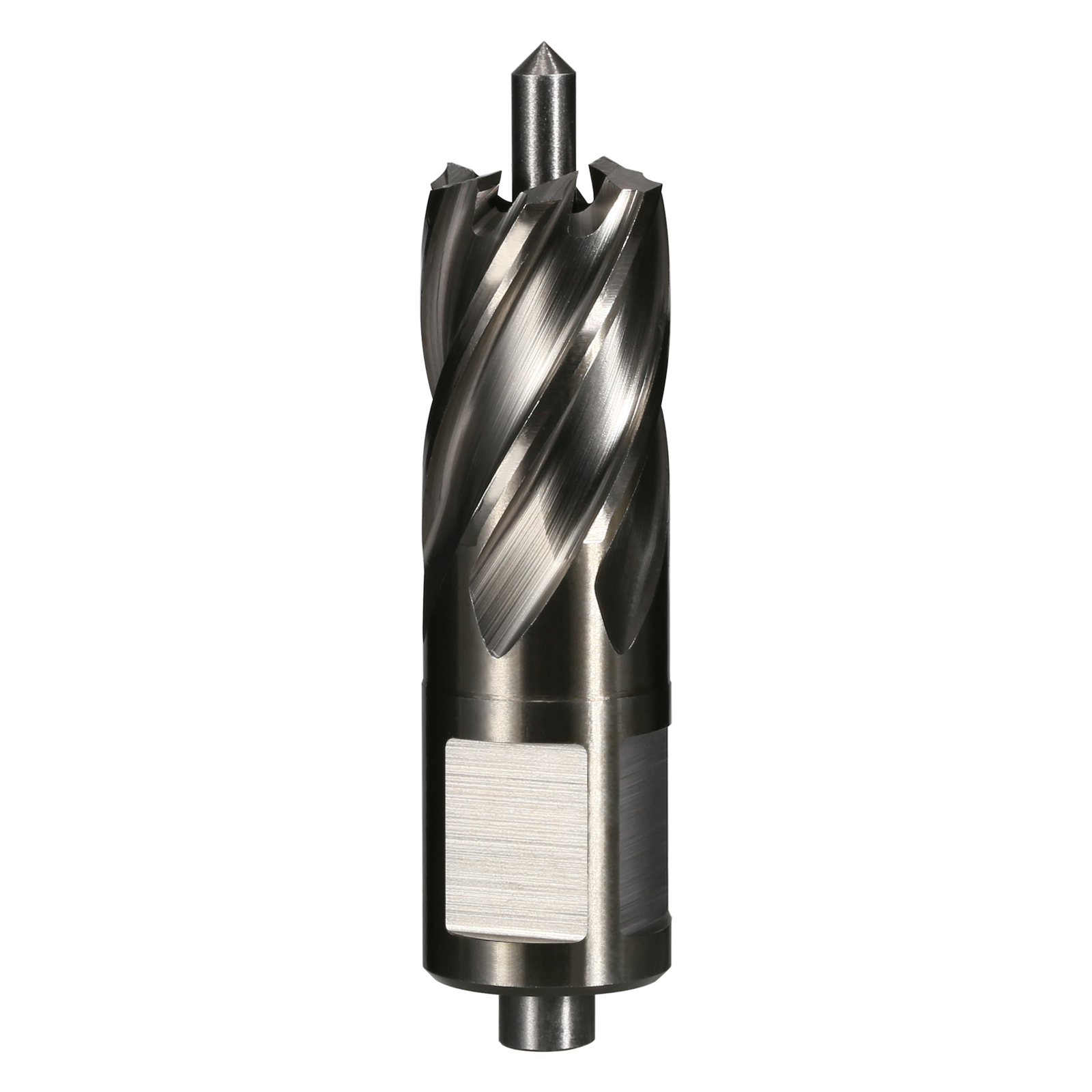 Taladro de núcleo Vearter 12-60 mm HSS con soporte Weldon para taladros magnéticos - Imagen 17 de 58