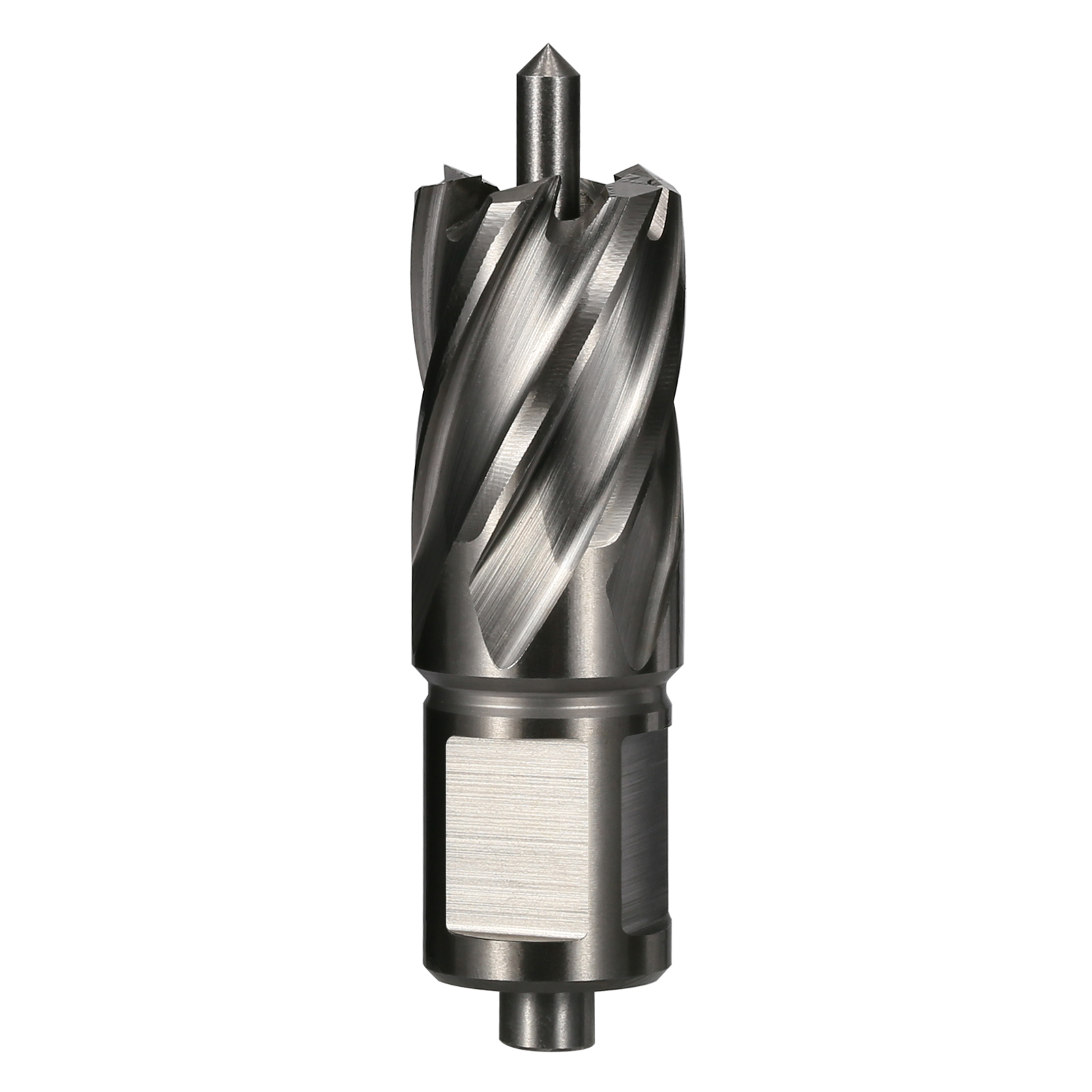 Taladro de núcleo Vearter 12-60 mm HSS con soporte Weldon para taladros magnéticos - Imagen 19 de 58