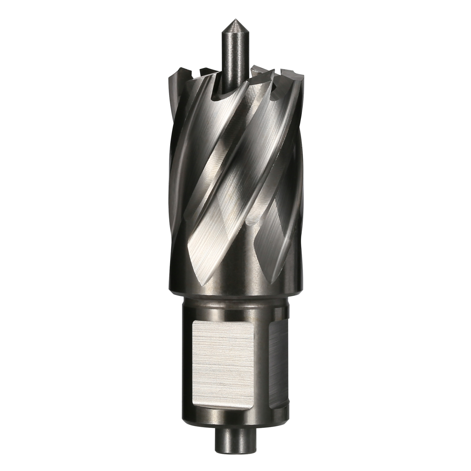 Taladro de núcleo Vearter 12-60 mm HSS con soporte Weldon para taladros magnéticos - Imagen 22 de 58