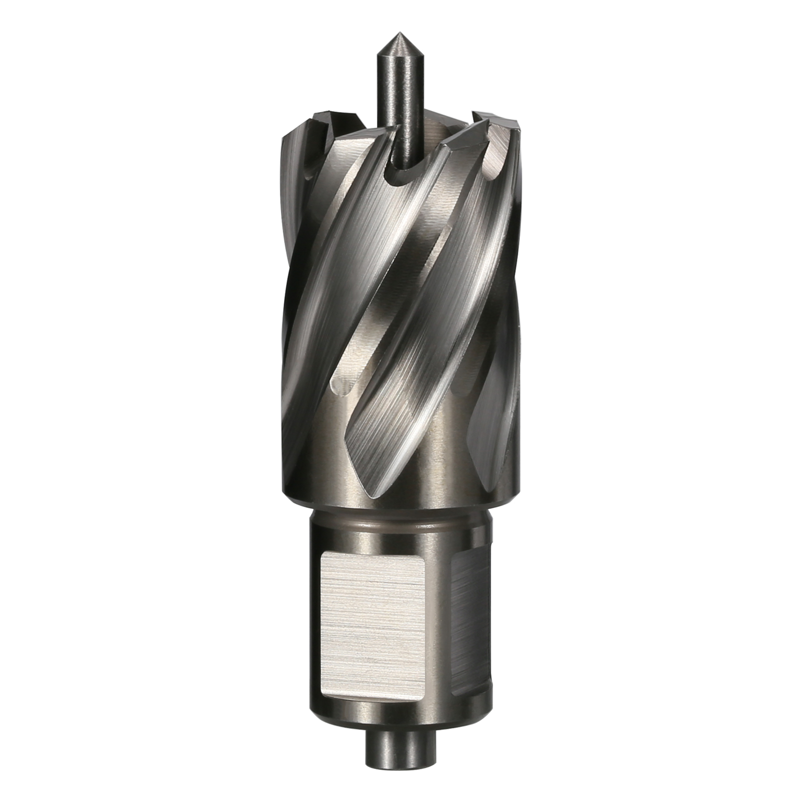 Taladro de núcleo Vearter 12-60 mm HSS con soporte Weldon para taladros magnéticos - Imagen 23 de 58