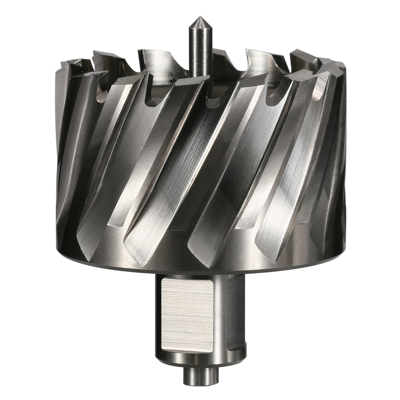 Taladro de núcleo Vearter 12-60 mm HSS con soporte Weldon para taladros magnéticos - Imagen 58 de 58