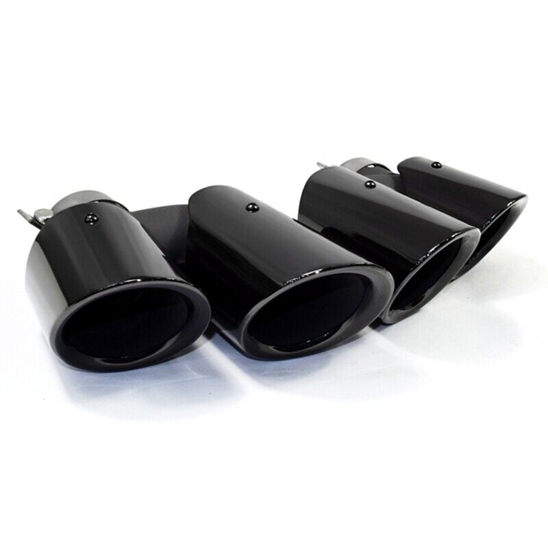 Tubos silenciadores escape coche rendimiento para Porsche Macan S GTS 2014-2022 - Imagen 22 de 24