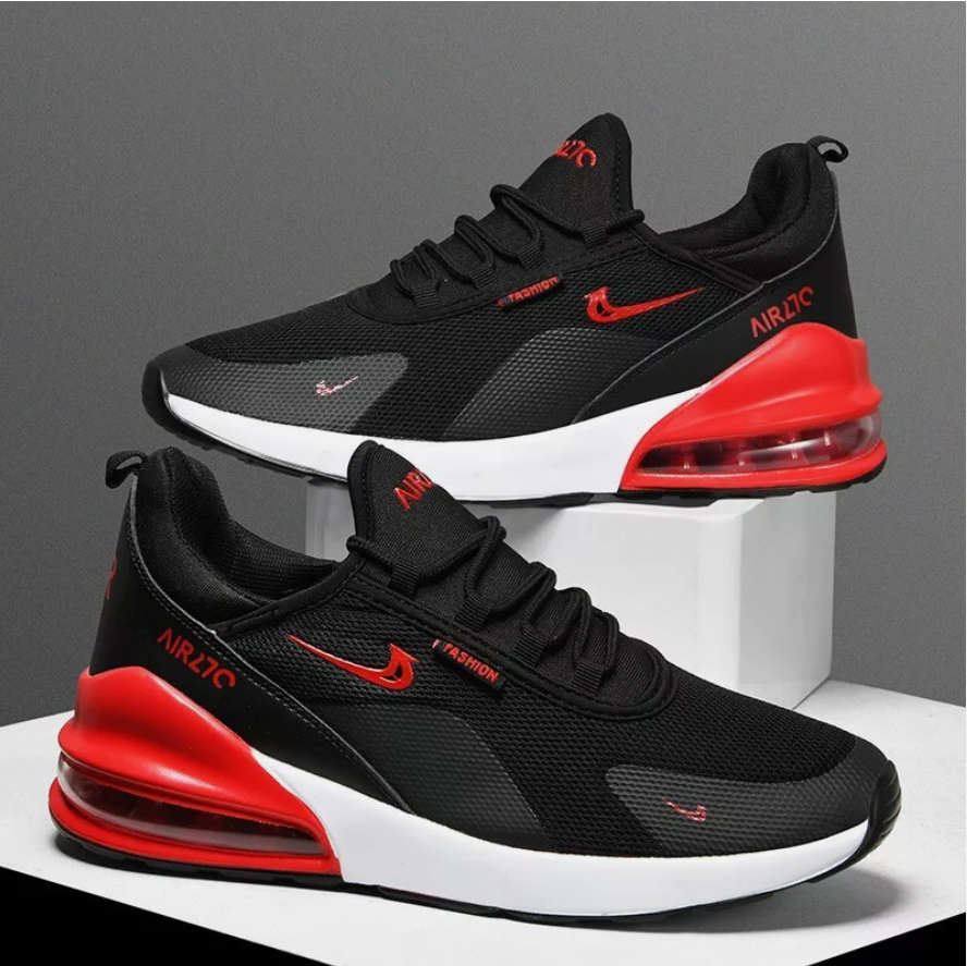 Womens Mens Gym Trainers Casual Sports Running Shoes Athletic Sneakers Size 3-11 - Picture 24 of 28