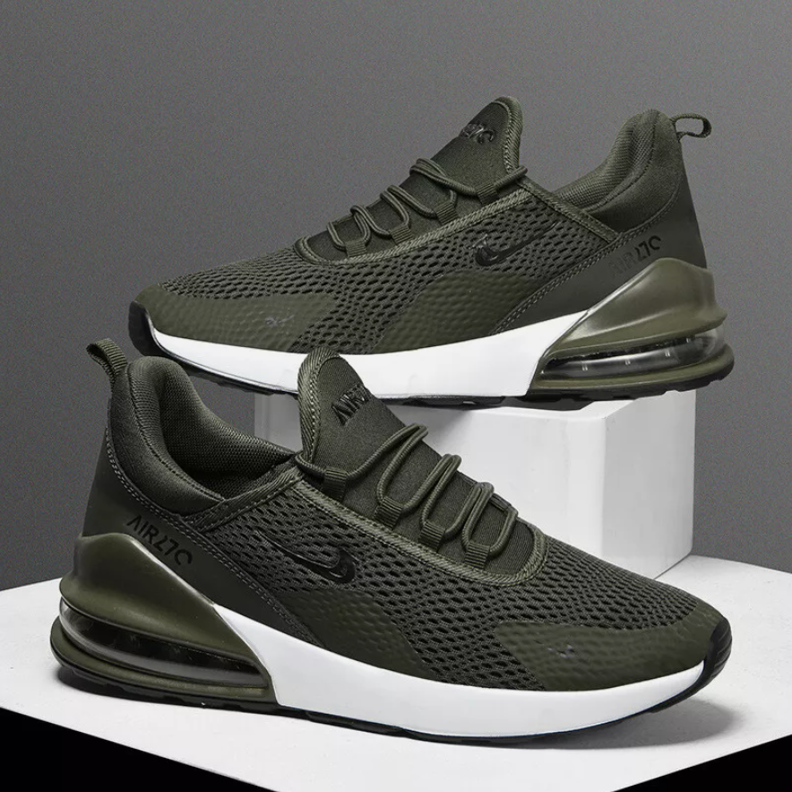 Womens Mens Gym Trainers Casual Sports Running Shoes Athletic Sneakers Size 3-11 - Picture 26 of 28