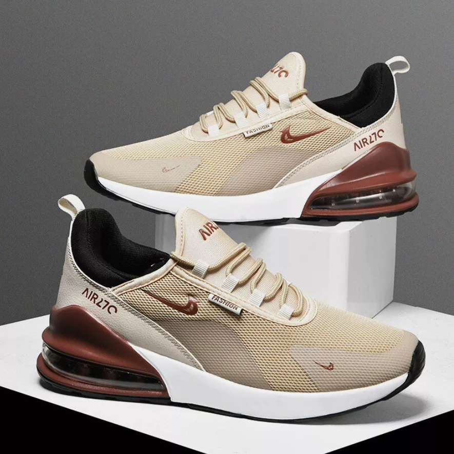 Womens Mens Gym Trainers Casual Sports Running Shoes Athletic Sneakers Size 3-11 - Picture 27 of 28