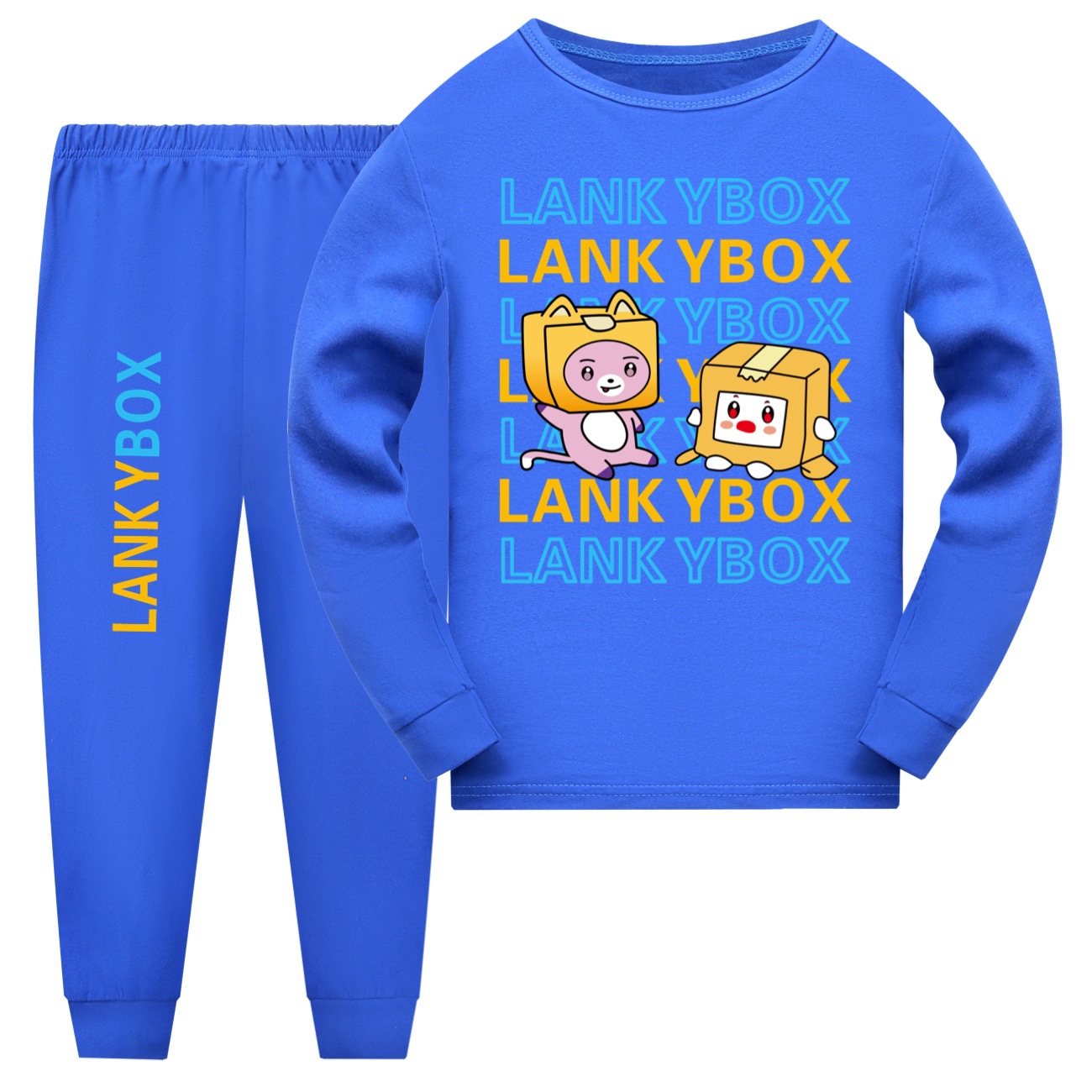 Nachtkleding | The Quincy's | Kinder pyjama | Nachtjapon | Klassiek
