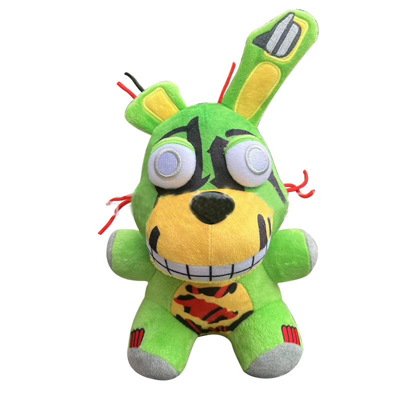 FNAF Kids Five Nights at Freddy's Plush Doll Bear Foxy Sundrop Moon Toy Gift UK - Picture 33 of 100