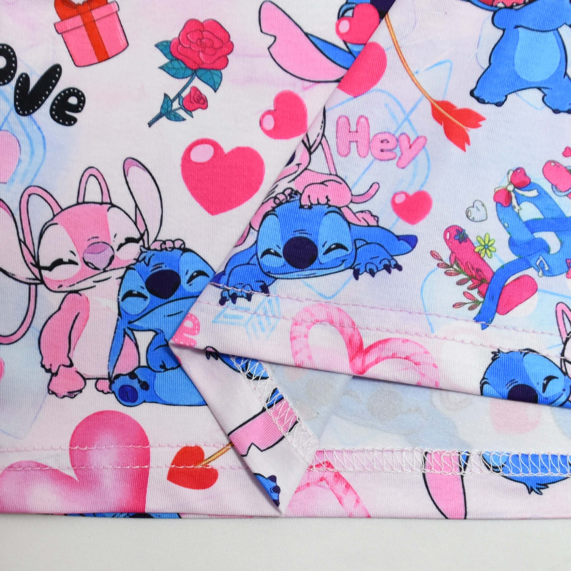 Lilo&Stitch Girls Princess Dress Stitch Party Dresses Ruffle Sleeveless Gift - Picture 19 of 78