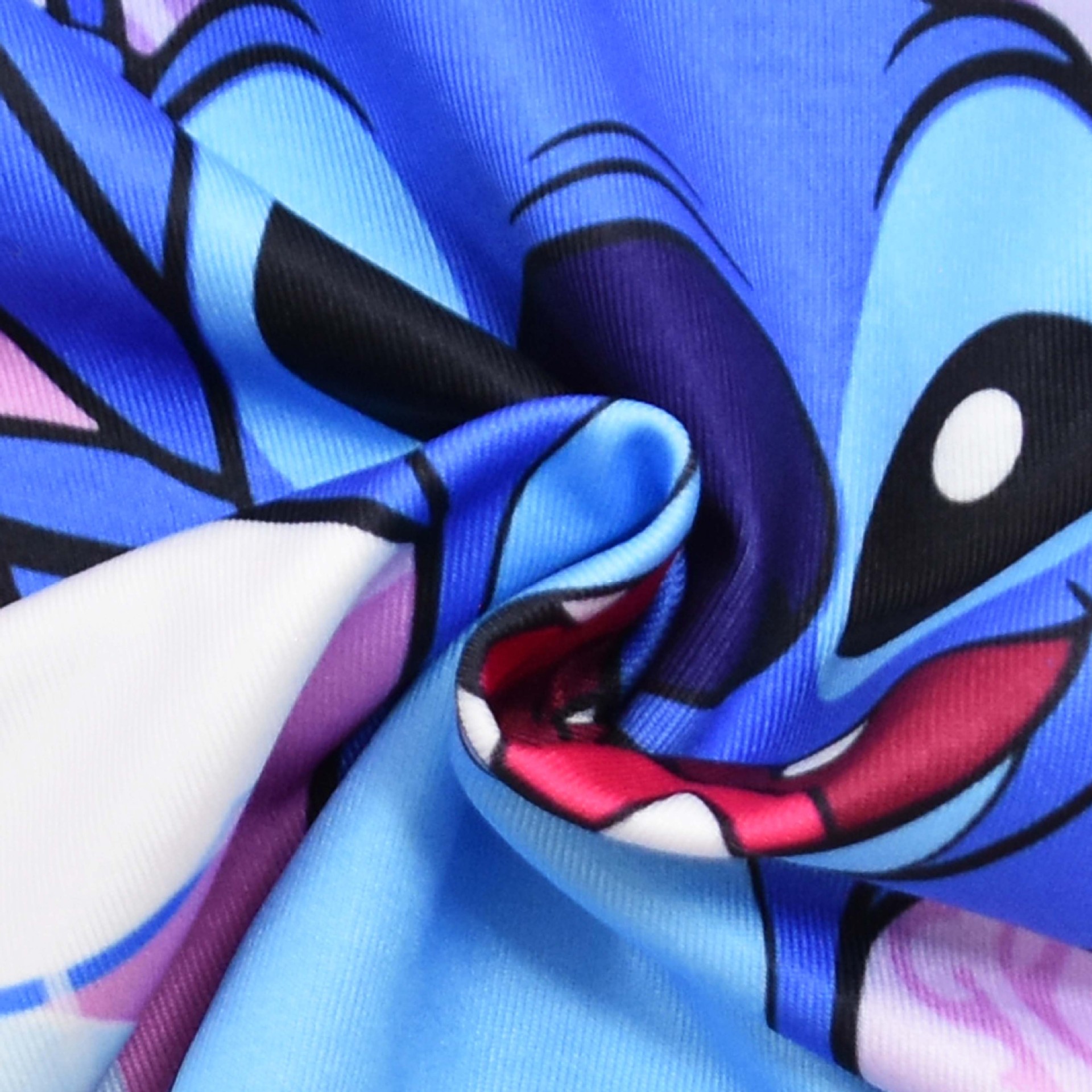 Lilo&Stitch Girls Princess Dress Stitch Party Dresses Ruffle Sleeveless Gift - Picture 27 of 78