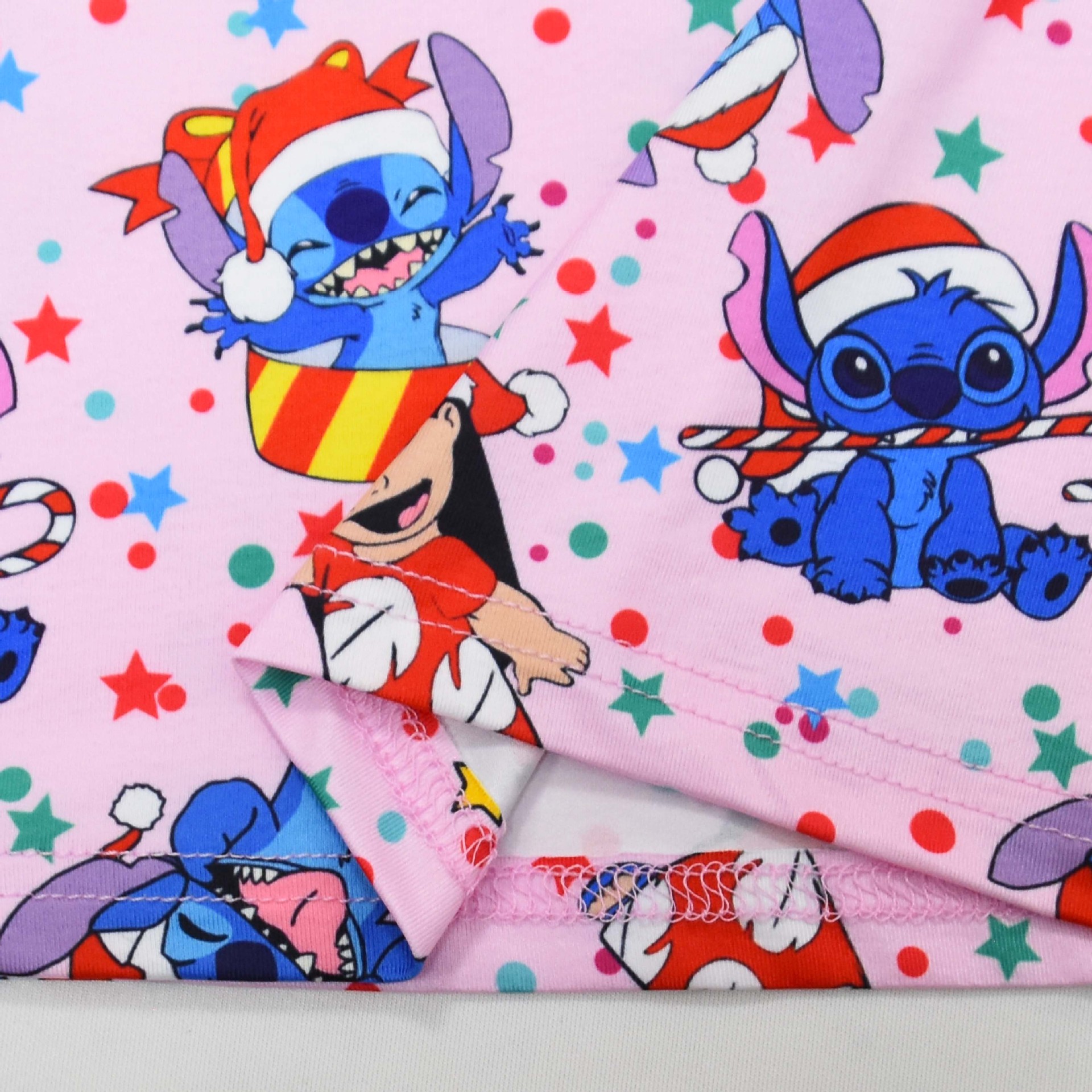 Lilo&Stitch Girls Princess Dress Stitch Party Dresses Ruffle Sleeveless Gift - Picture 36 of 78