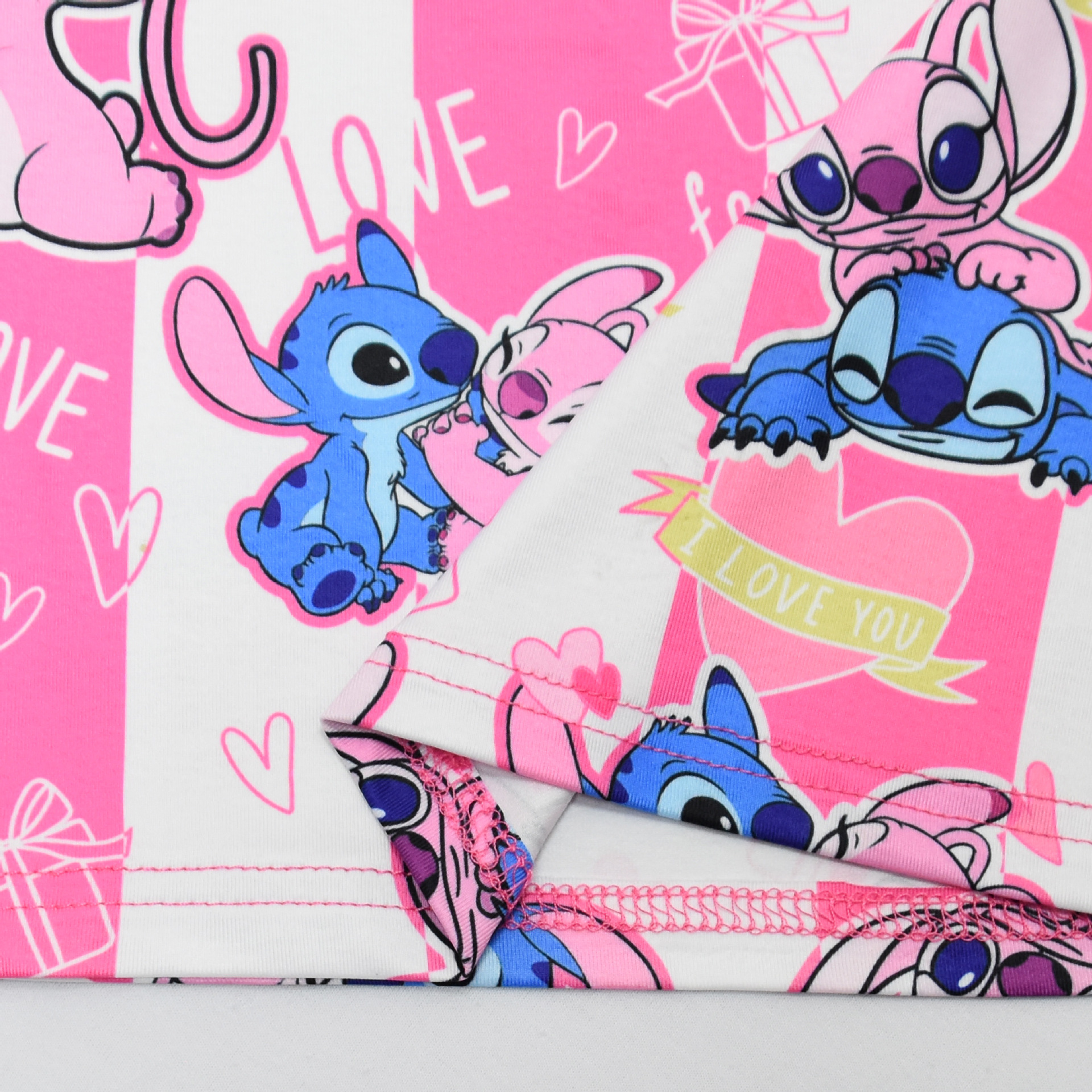 Lilo&Stitch Girls Princess Dress Stitch Party Dresses Ruffle Sleeveless Gift - Picture 48 of 78