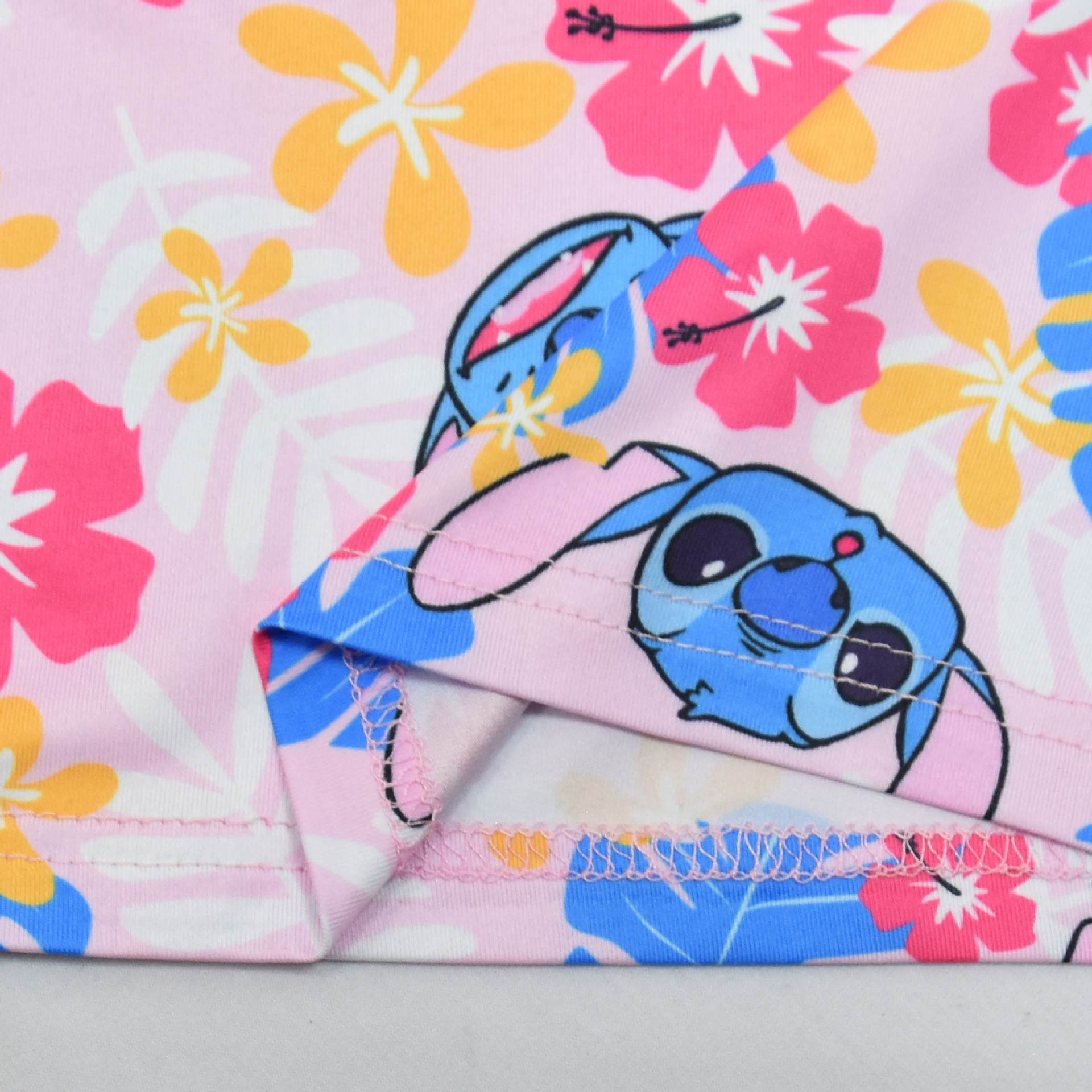 Lilo&Stitch Girls Princess Dress Stitch Party Dresses Ruffle Sleeveless Gift - Picture 57 of 78
