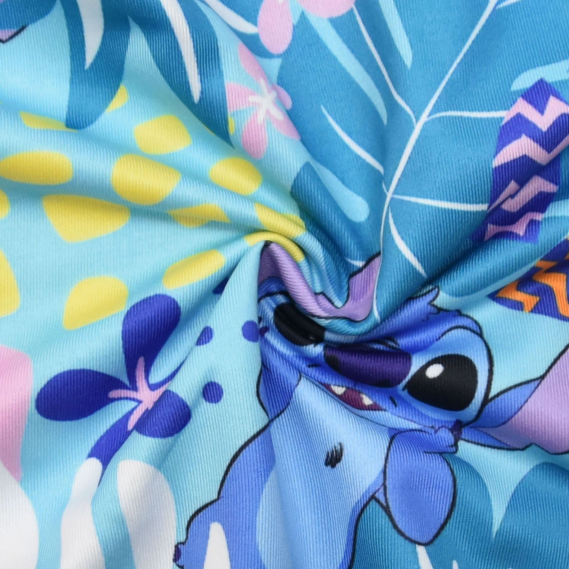 Lilo&Stitch Girls Princess Dress Stitch Party Dresses Ruffle Sleeveless Gift - Picture 69 of 78