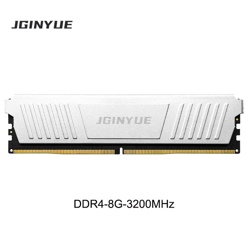 Intel DDR4 8G/16G 3200MHz Memory PC4 - 25600 1.2V Desktop Computer RAM - Picture 3 of 7
