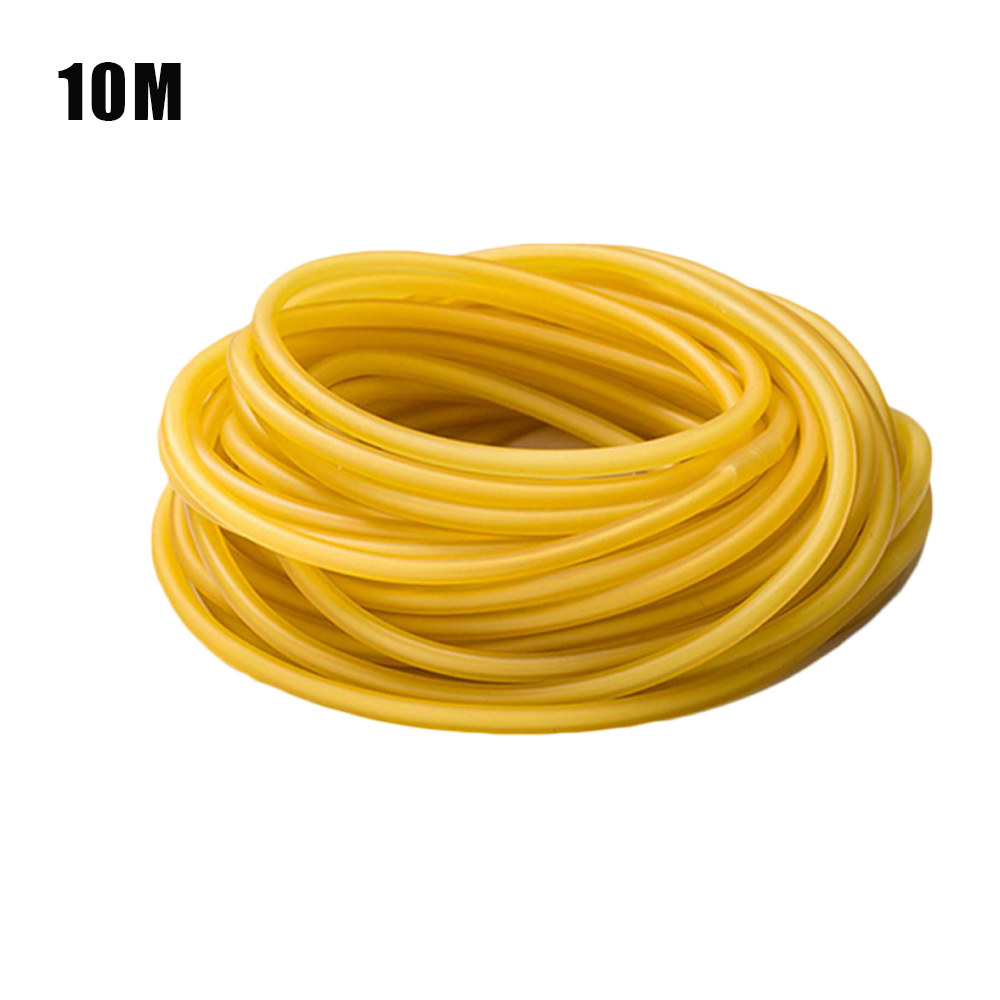 1/3/5/10m Natural Latex Surgical Band Tube Tubing Home First Aid Rubber Elastic - Picture 7 of 7