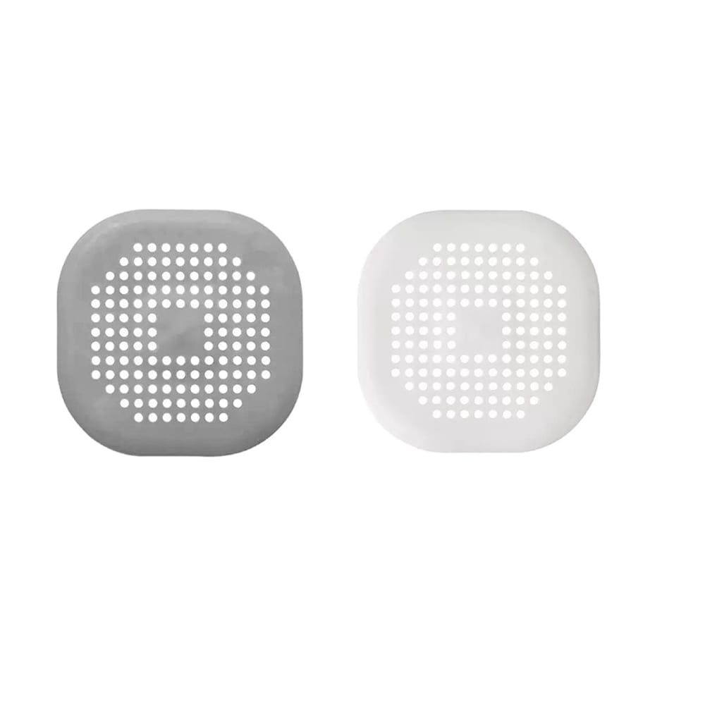 1-4pcs Drain Strainer Hair Catcher Shower Bath Basin Stopper Cover Sink Filter - Picture 10 of 13