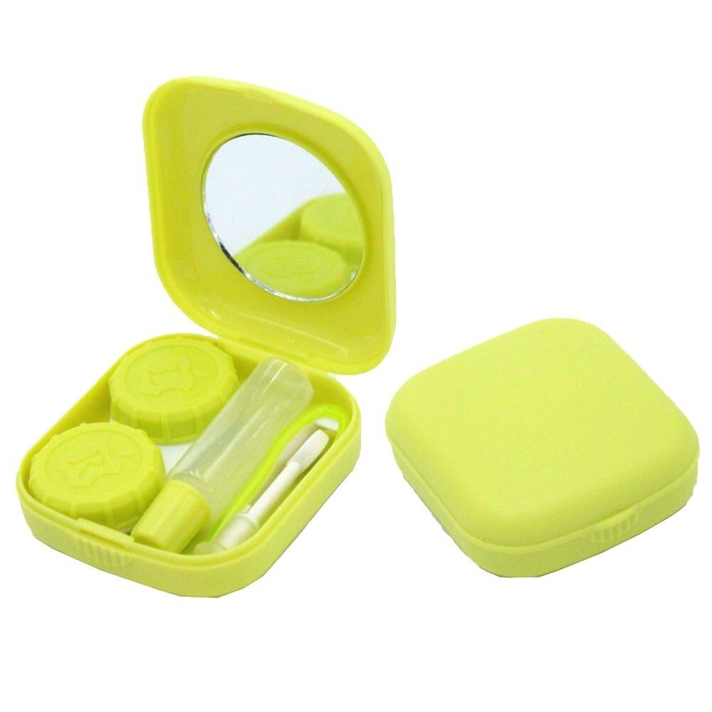 Contact Lens Storage Case Tweezers Tip Stick Inserter Remover Kit Set Applicator - Picture 8 of 11