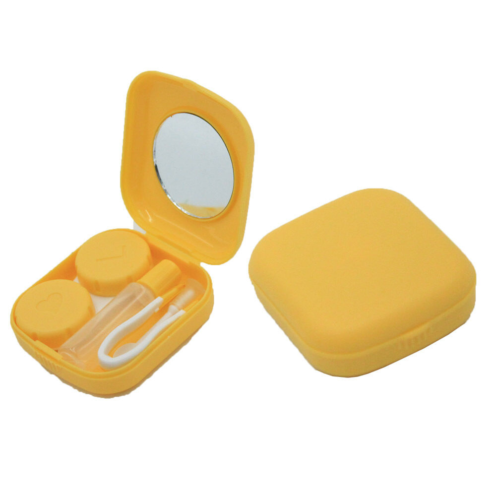 Contact Lens Storage Case Tweezers Tip Stick Inserter Remover Kit Set Applicator - Picture 11 of 11