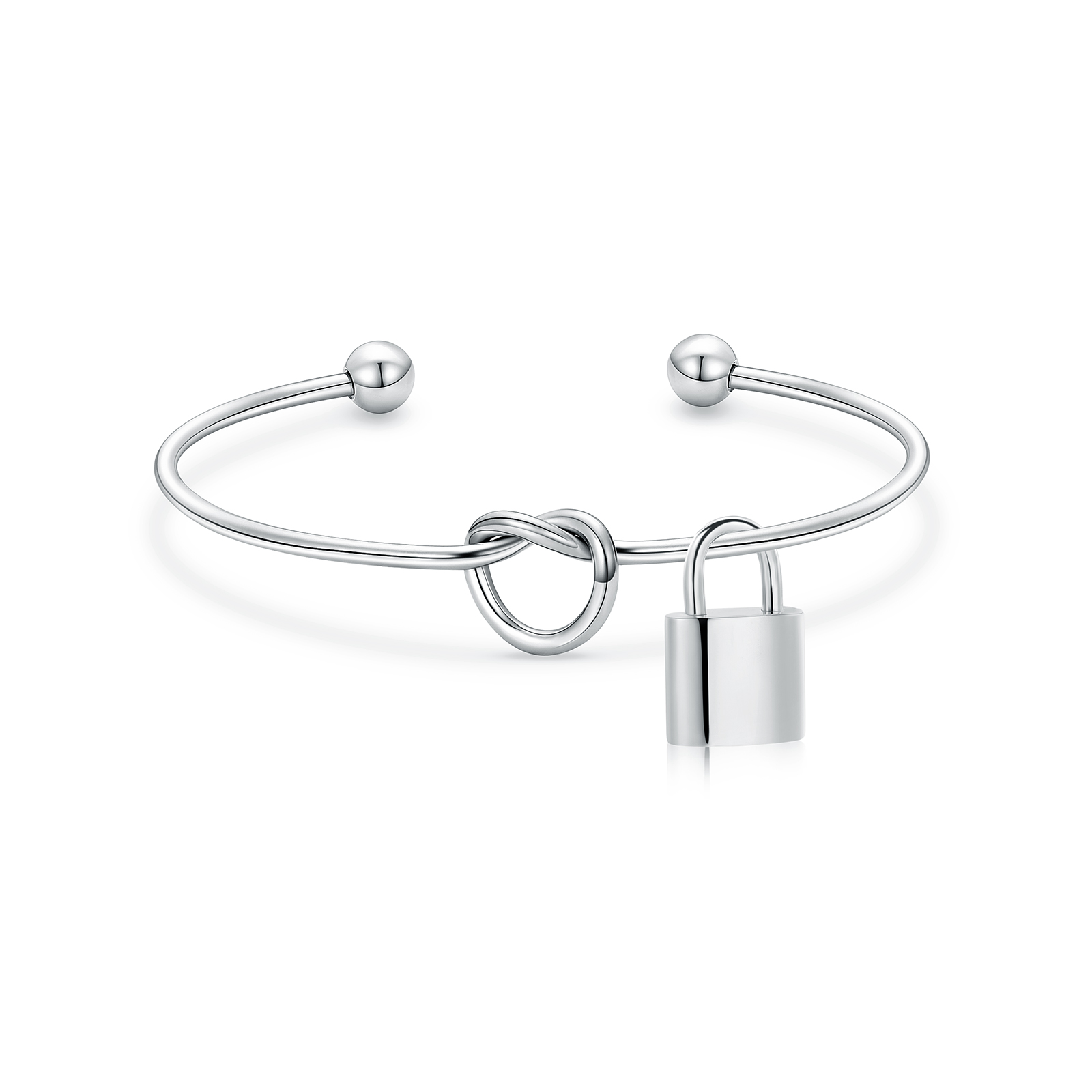 Urn Bracelet for Ashes Star/Padlock Cremation Ash Bracelet Openable Cuff Bangle